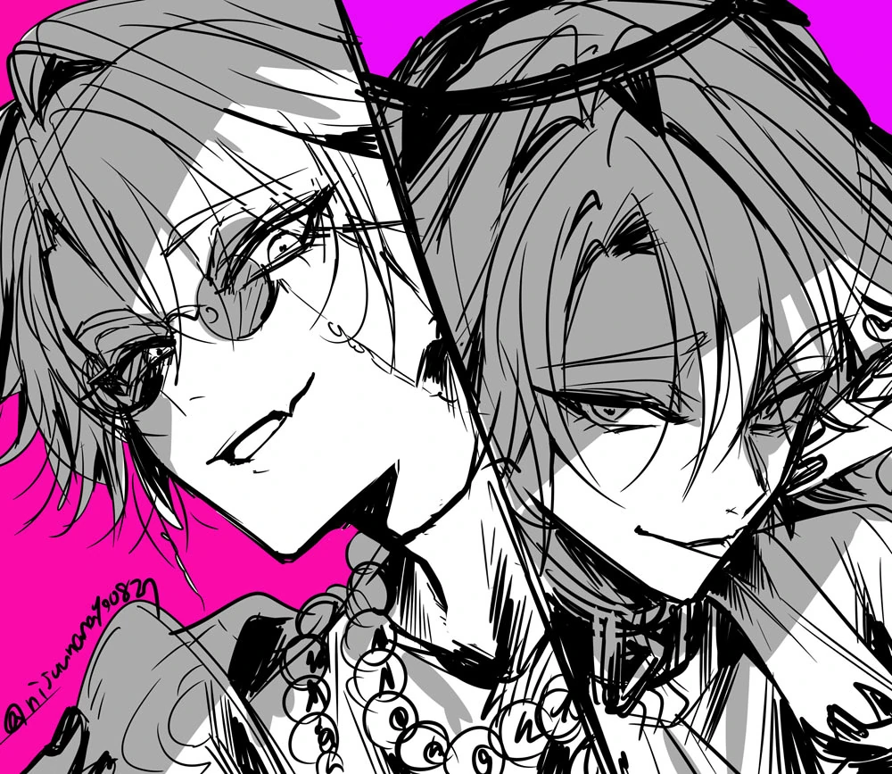 Shanti Illustration<br>by Ninahachi