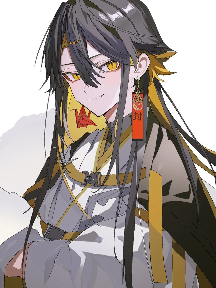 New Year Costume Illustration<br>by sakusya2