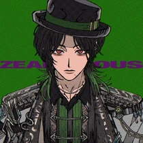 Zeal Ginjoka | Virtual YouTuber Wiki | Fandom