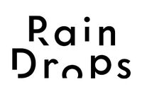 2434 Rain Drops Logo