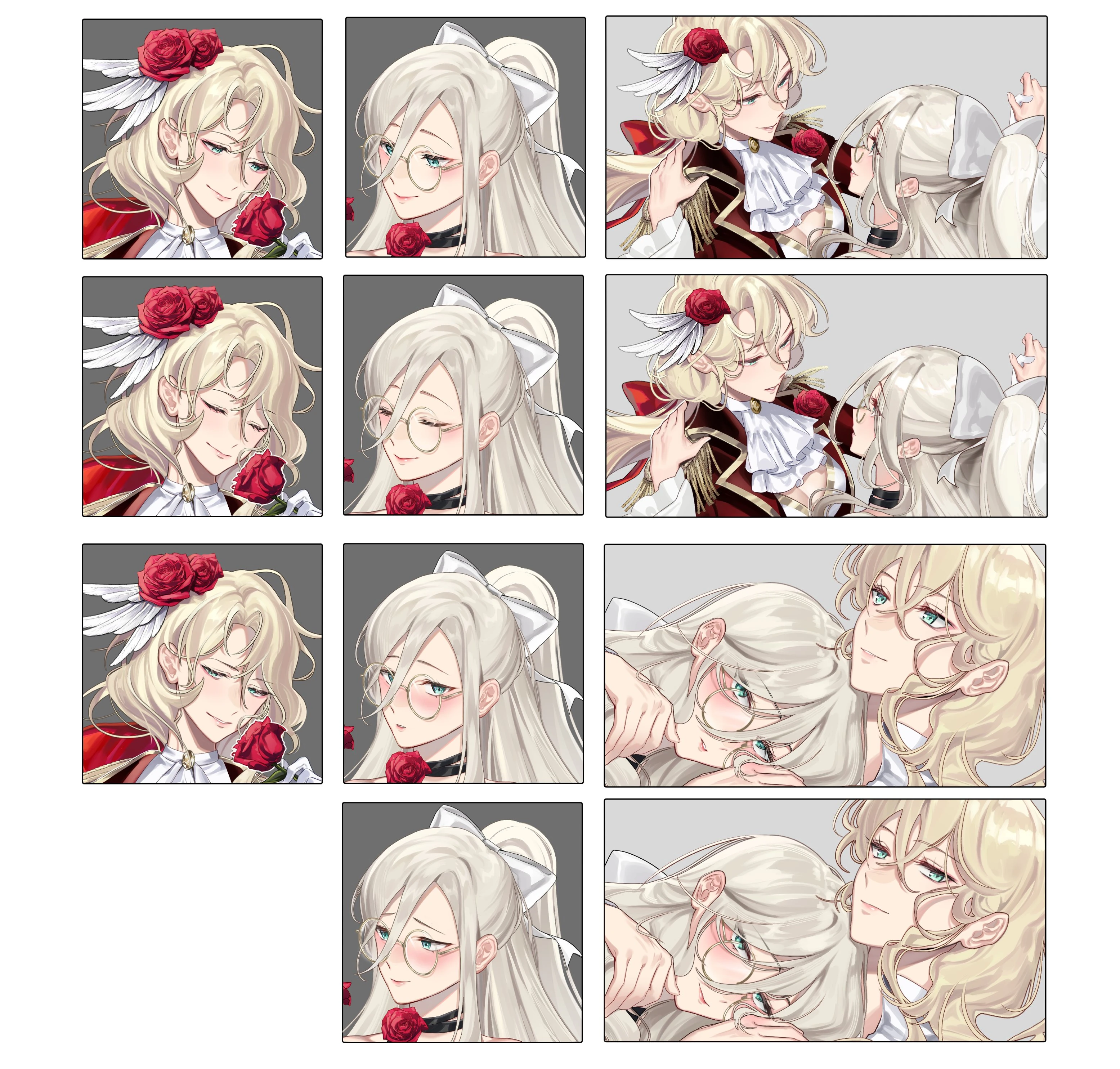 Cantarella Illustration<br>by Marie