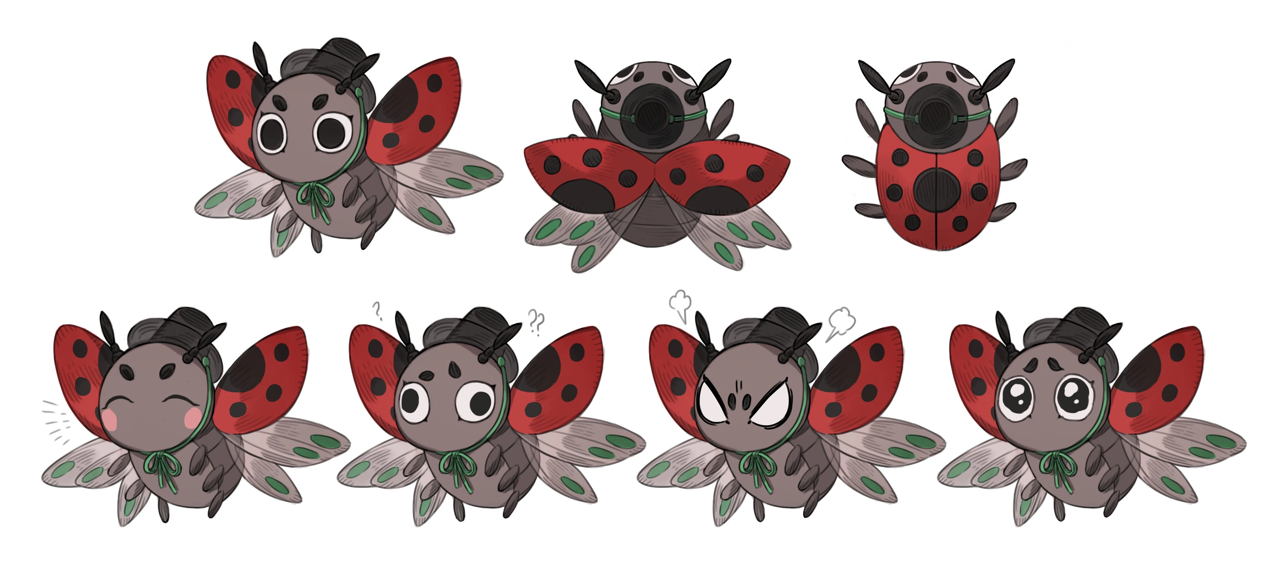 Ancestral Bugbro ref sheet