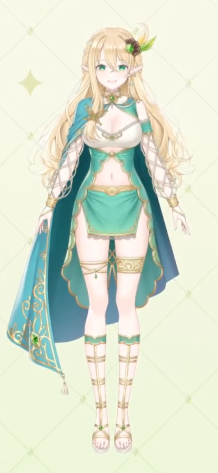 Full Body