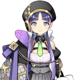 Fumizuki Kanna Portrait