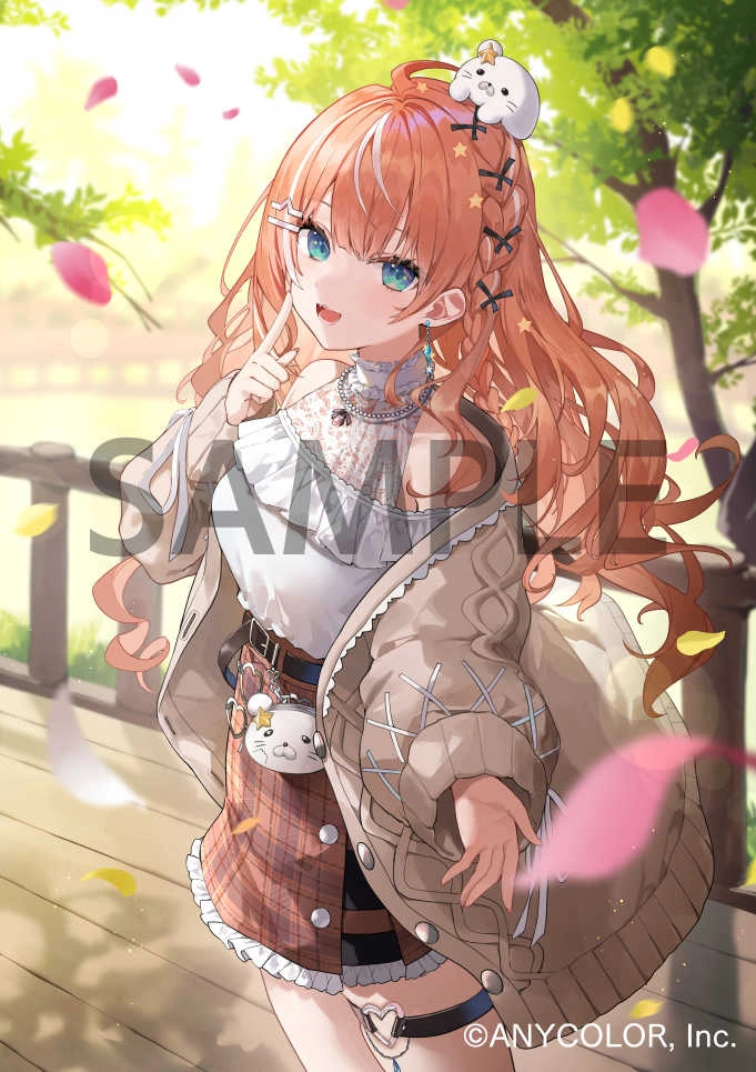 2025 Birthday Goods Illustration by Amagasa Yun