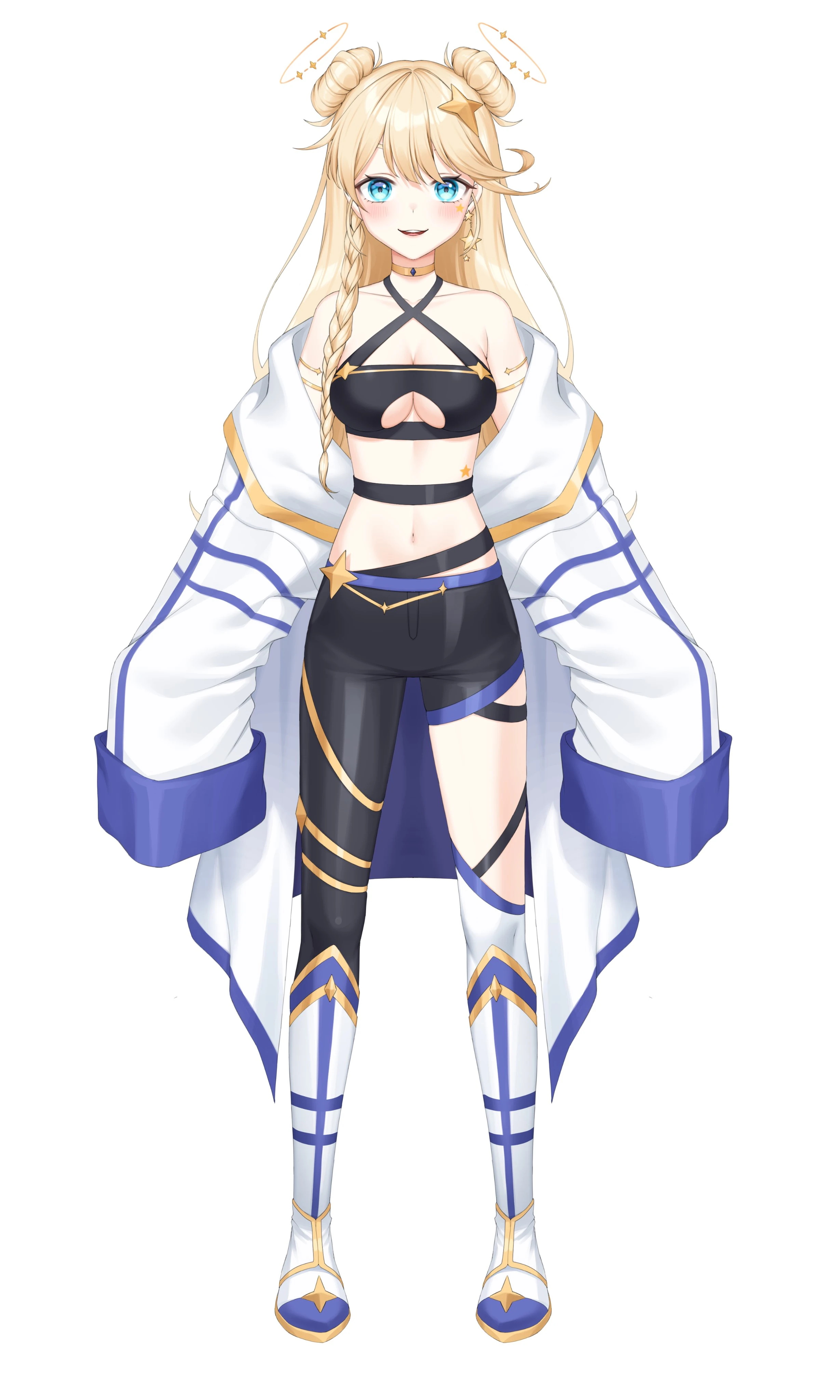 Original CYBERLIVE Model