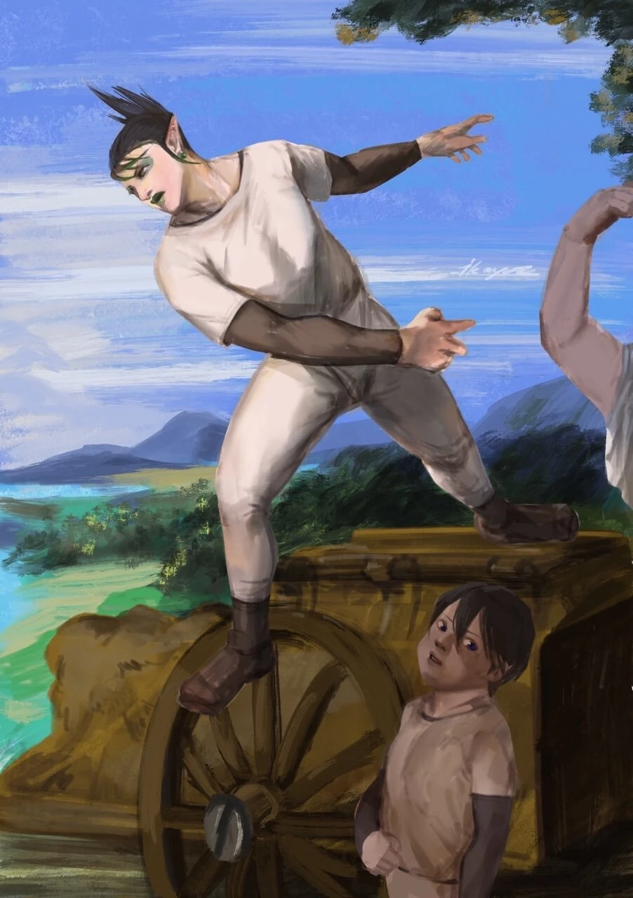 KenChai by ikuyoan