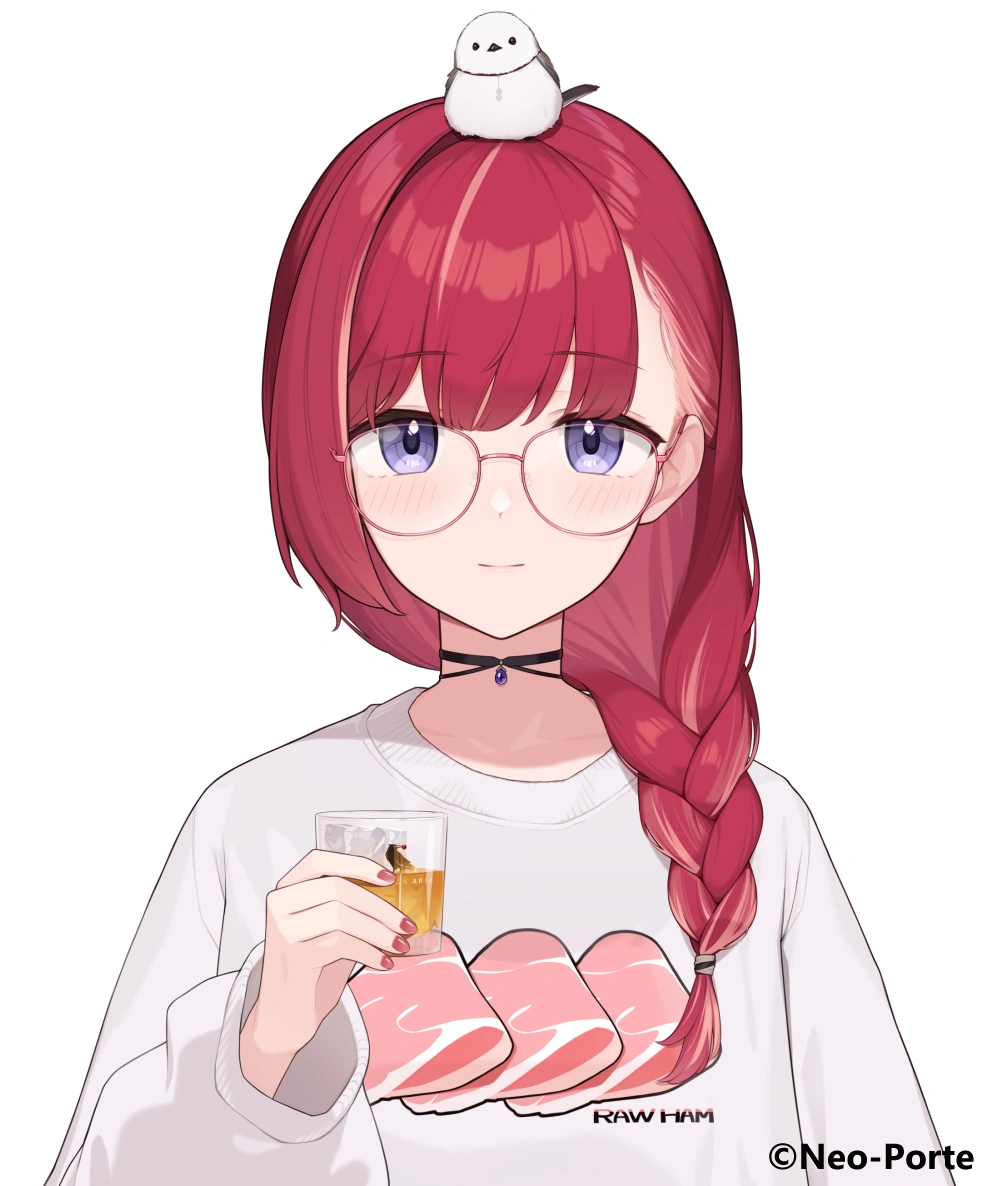 Second Outfit Alt Hairstyle