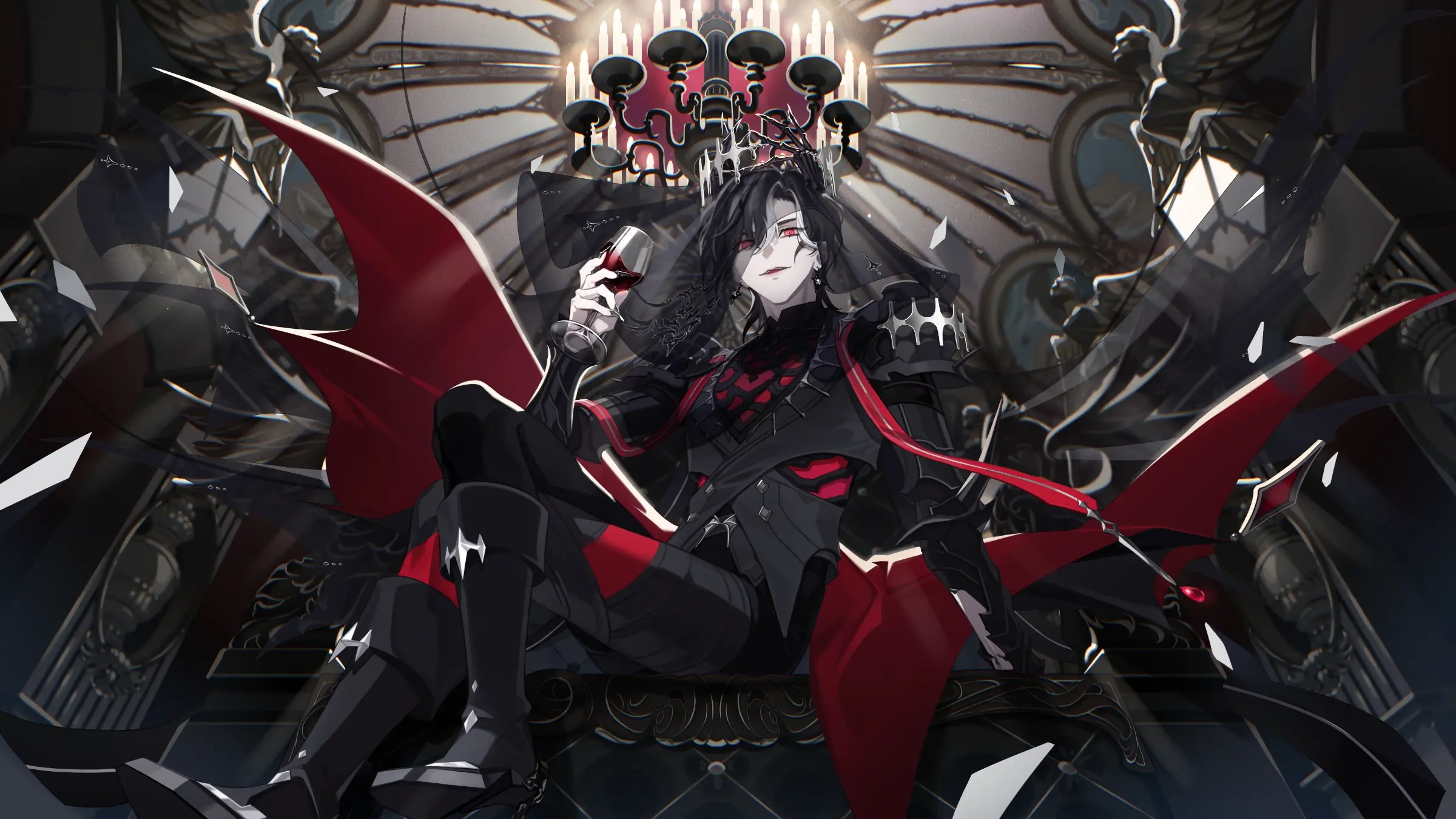 Promotional Concept Art