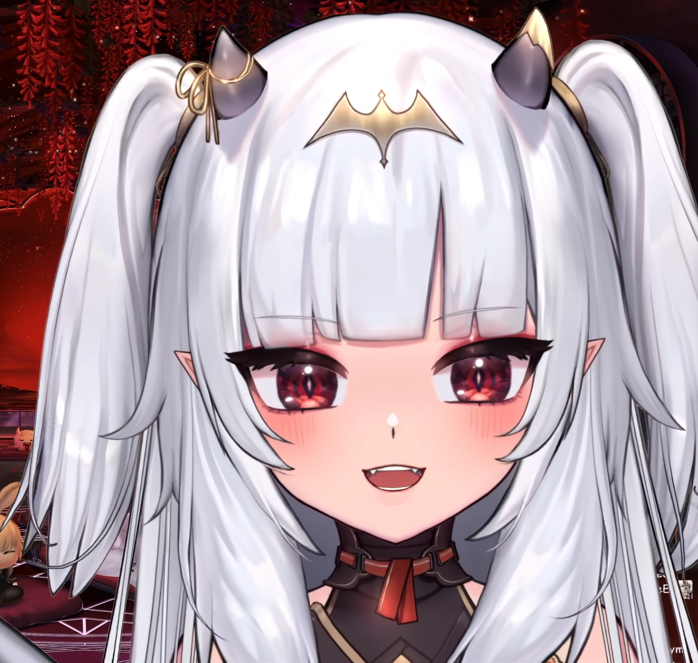 Empress model with the original pigtails