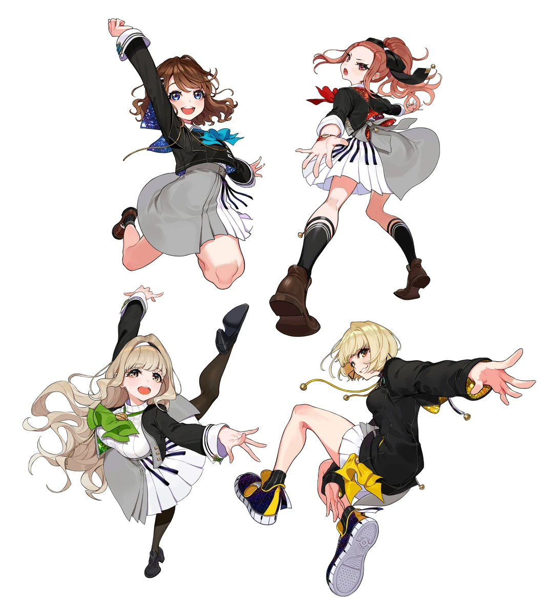 3rd Key Visual by yuu