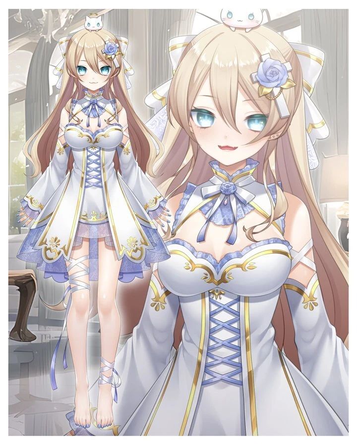 Goddess Outfit