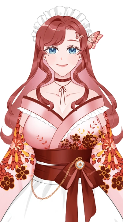 1st Outfit