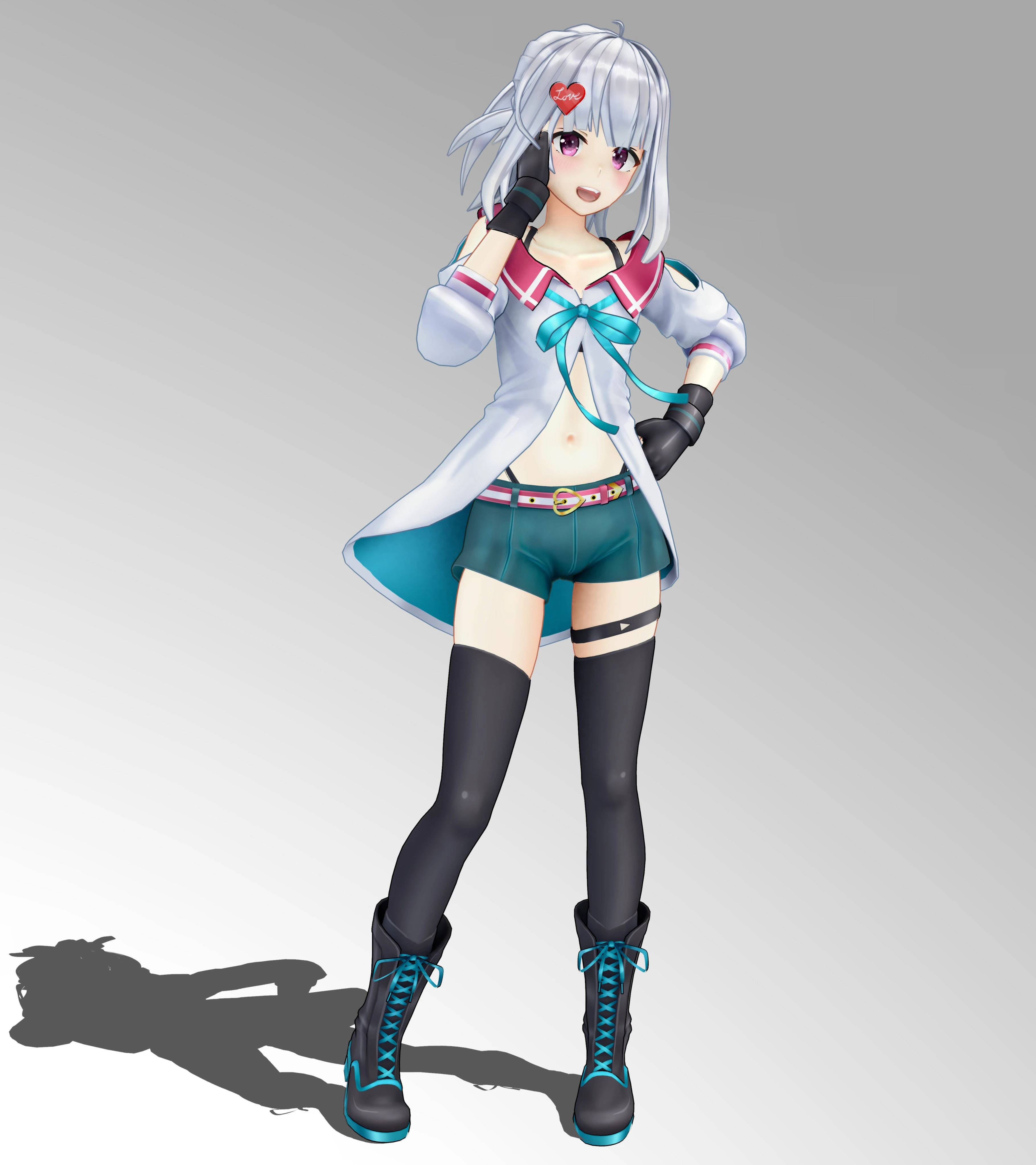 Moemi's 2019 3D model (designed by DigitrevX)