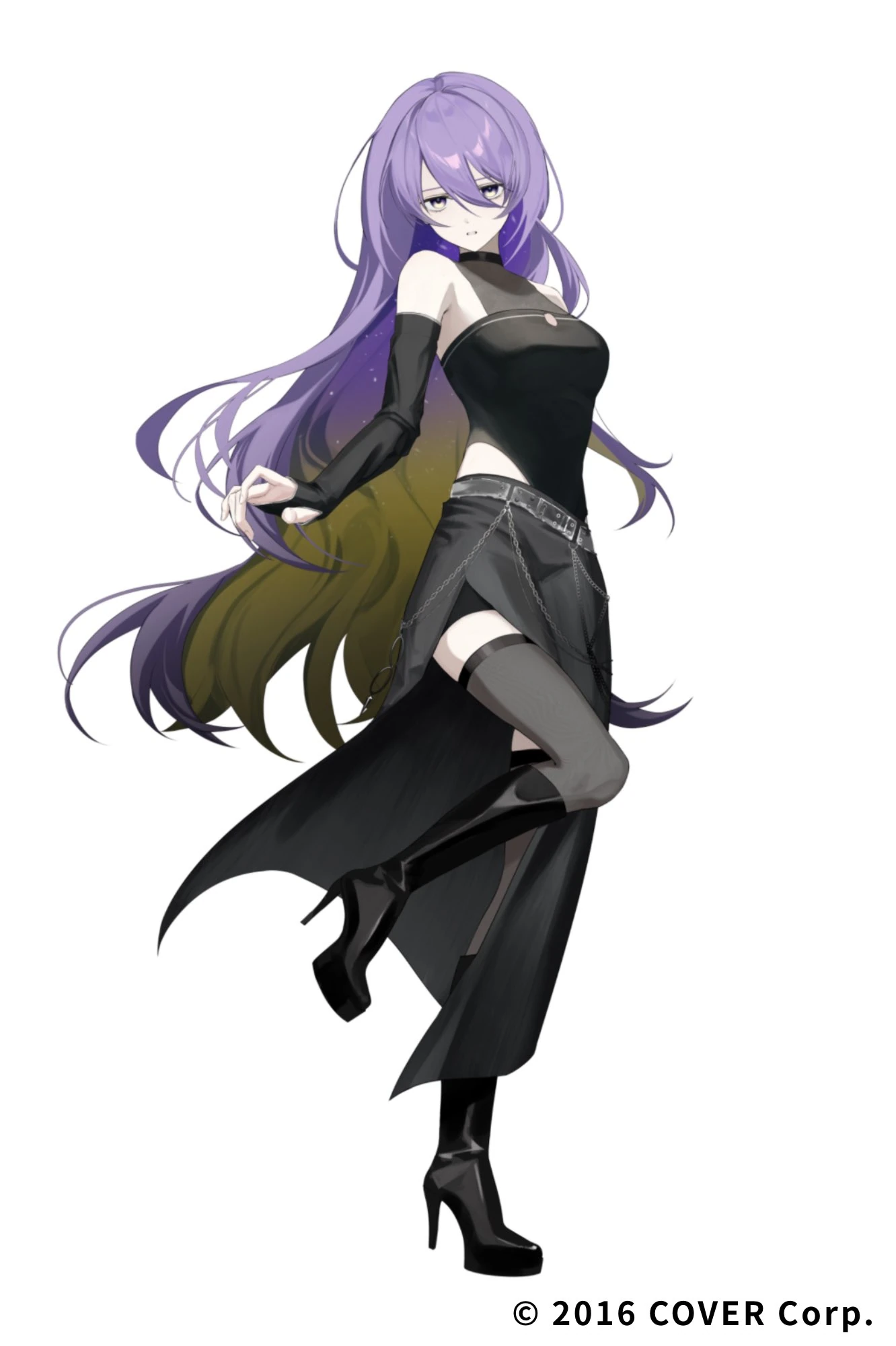 Multiverse Illustration<br>by Ichijo