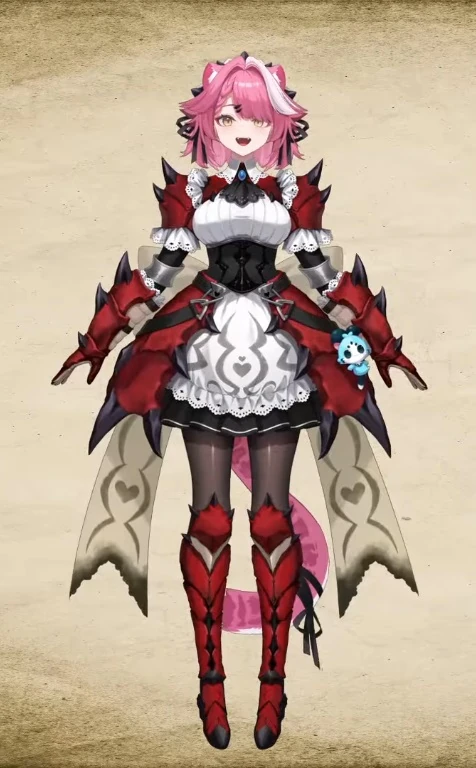 Monster Hunter Wilds Costume