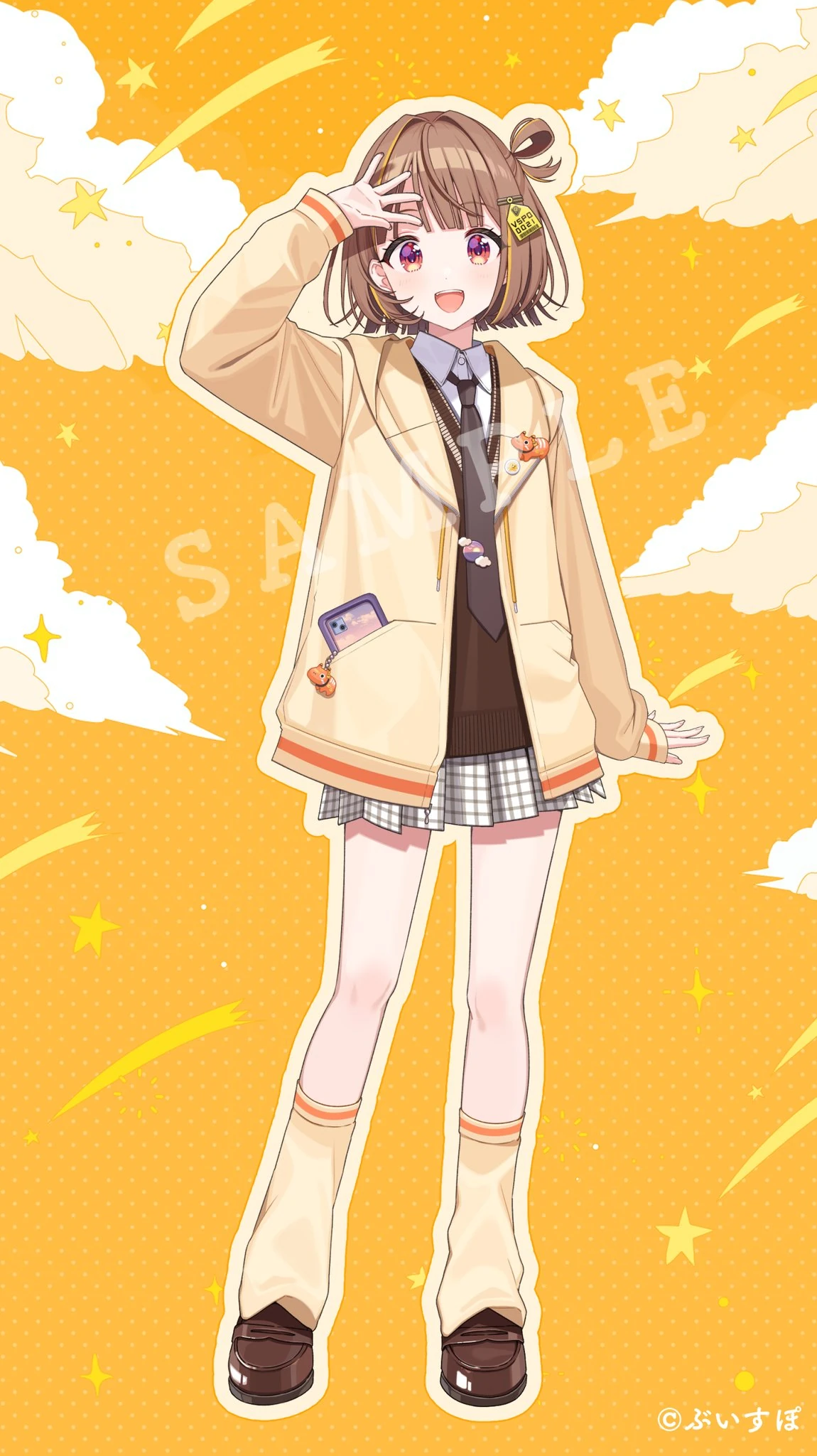 Key Visual by [https://x.com/ui_shig/status/2005976755014918467 Shigure Ui]