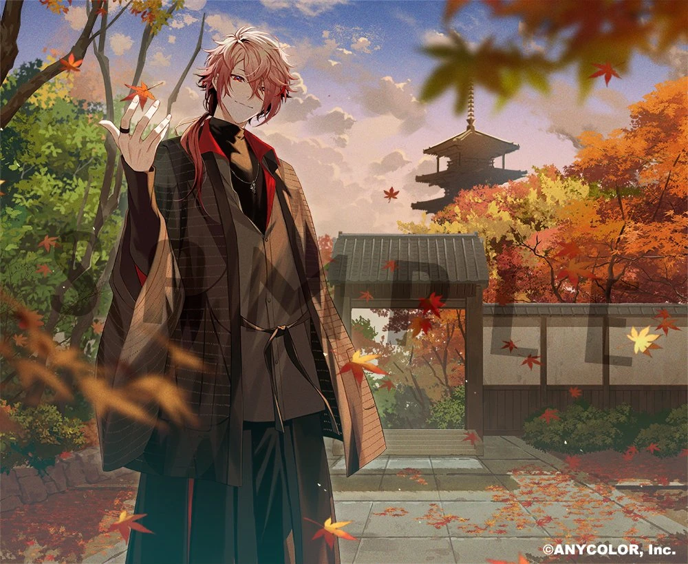 September-san Cover Illustration by Hinatsu