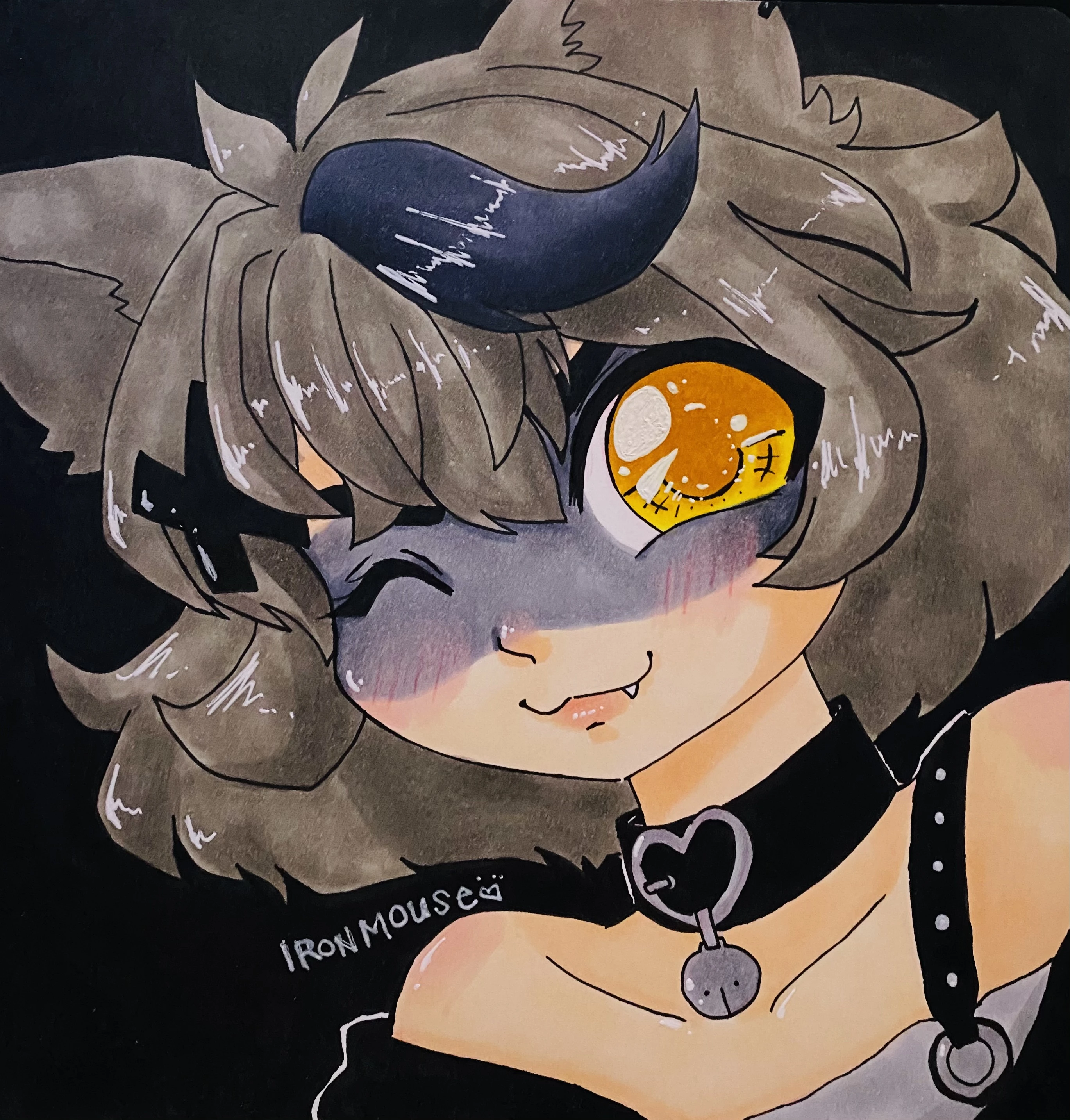 Snuffy<br>(by [[Ironmouse]])