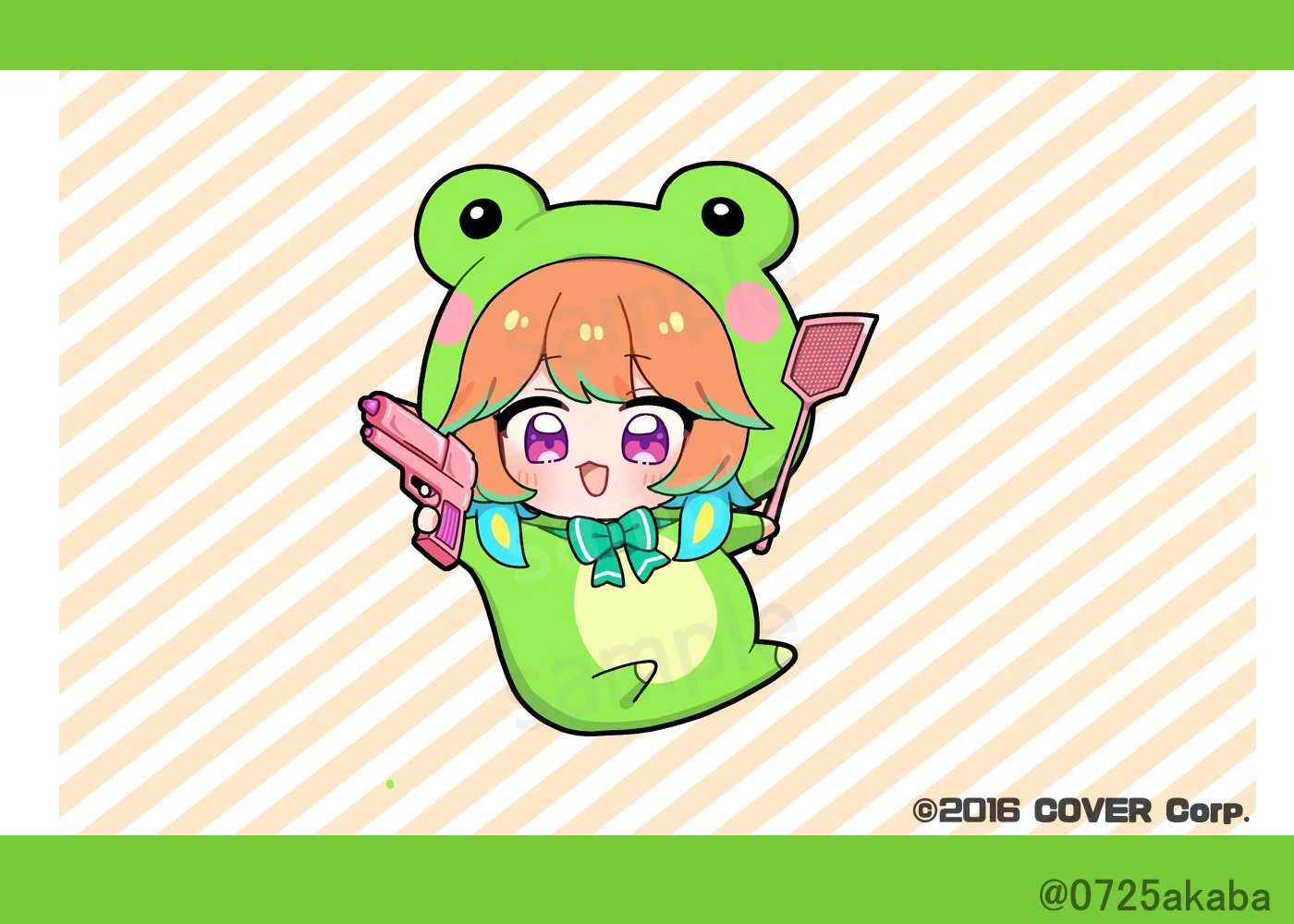 FROGIWAWA Beginners Merch<br>by Akaba