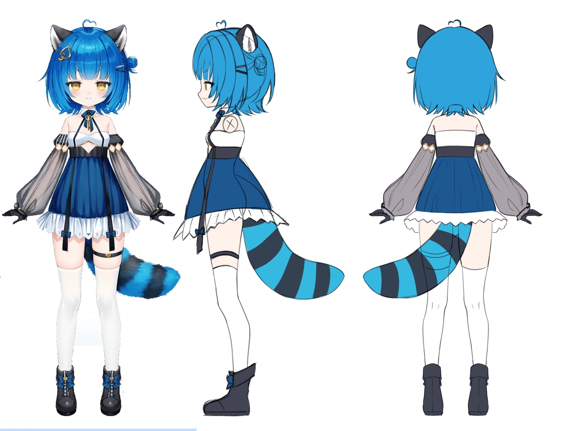 Unofficial Poko Reference Sheet