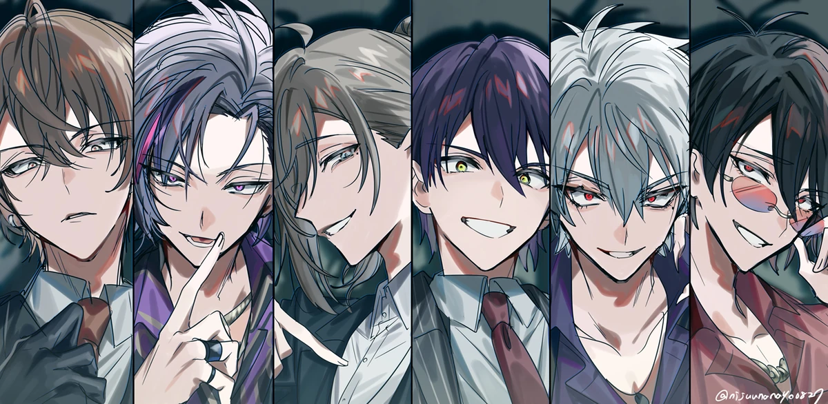 DOGLAND Illustration<br>by Ninahachi