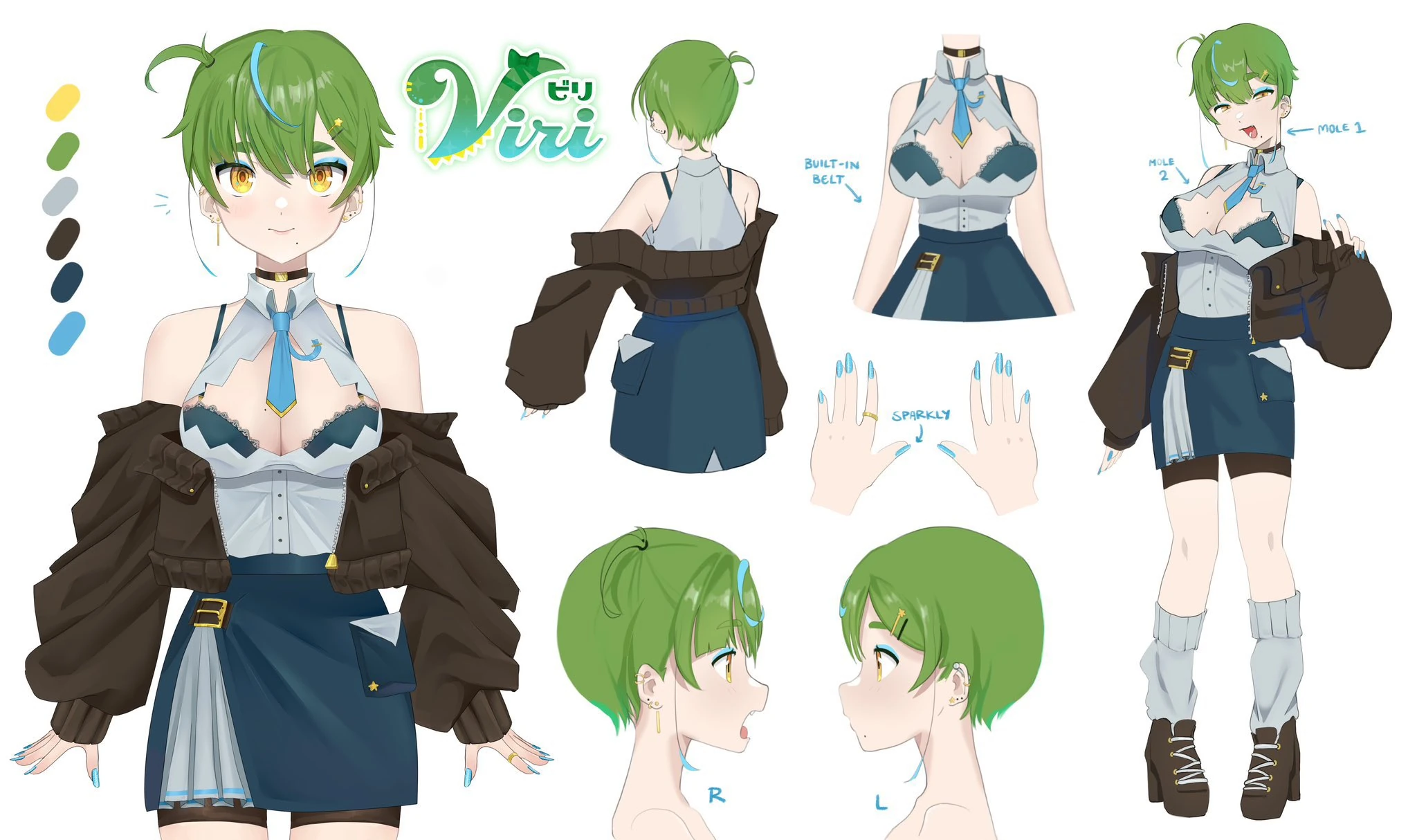 Reference Sheet