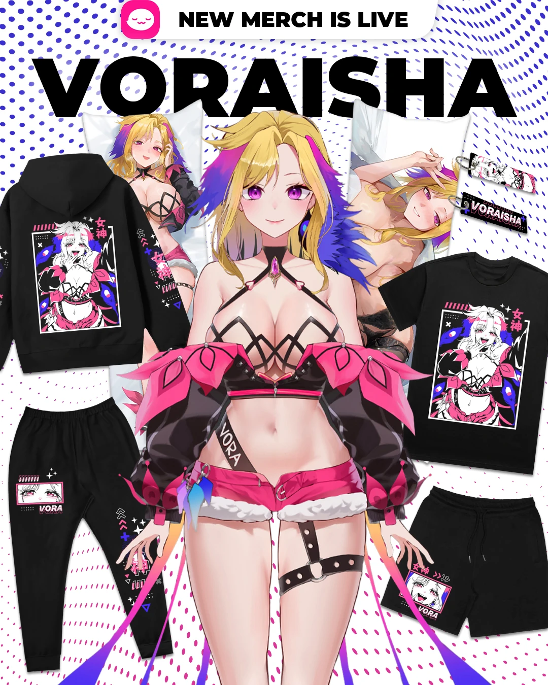 Voraisha