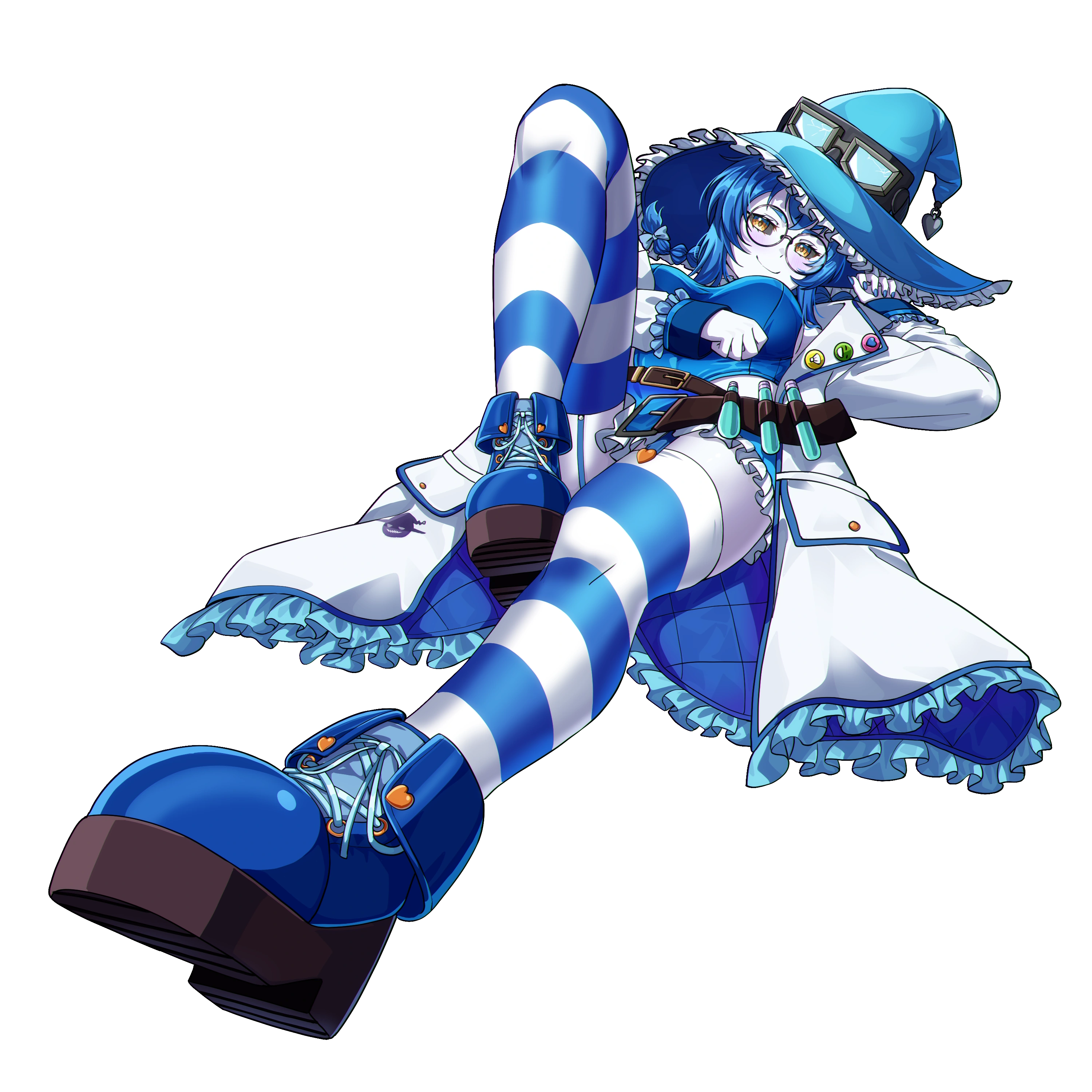 Yomi Laydown