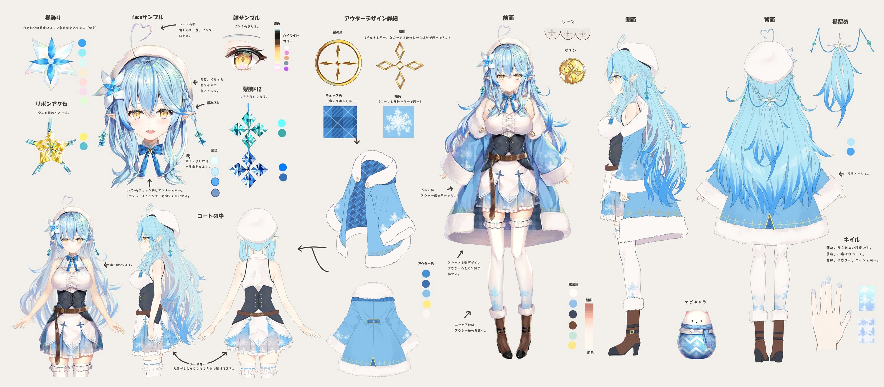 Concept Illustration<br>by Rin☆Yuu