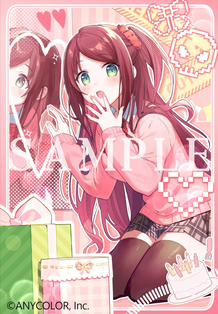 2024 Birthday Goods Illustration<br>by Nana