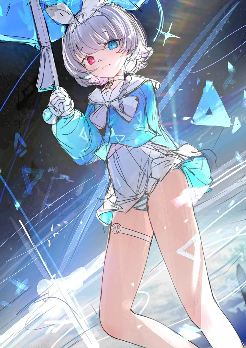 Nazuna as Aroha by Janyhero