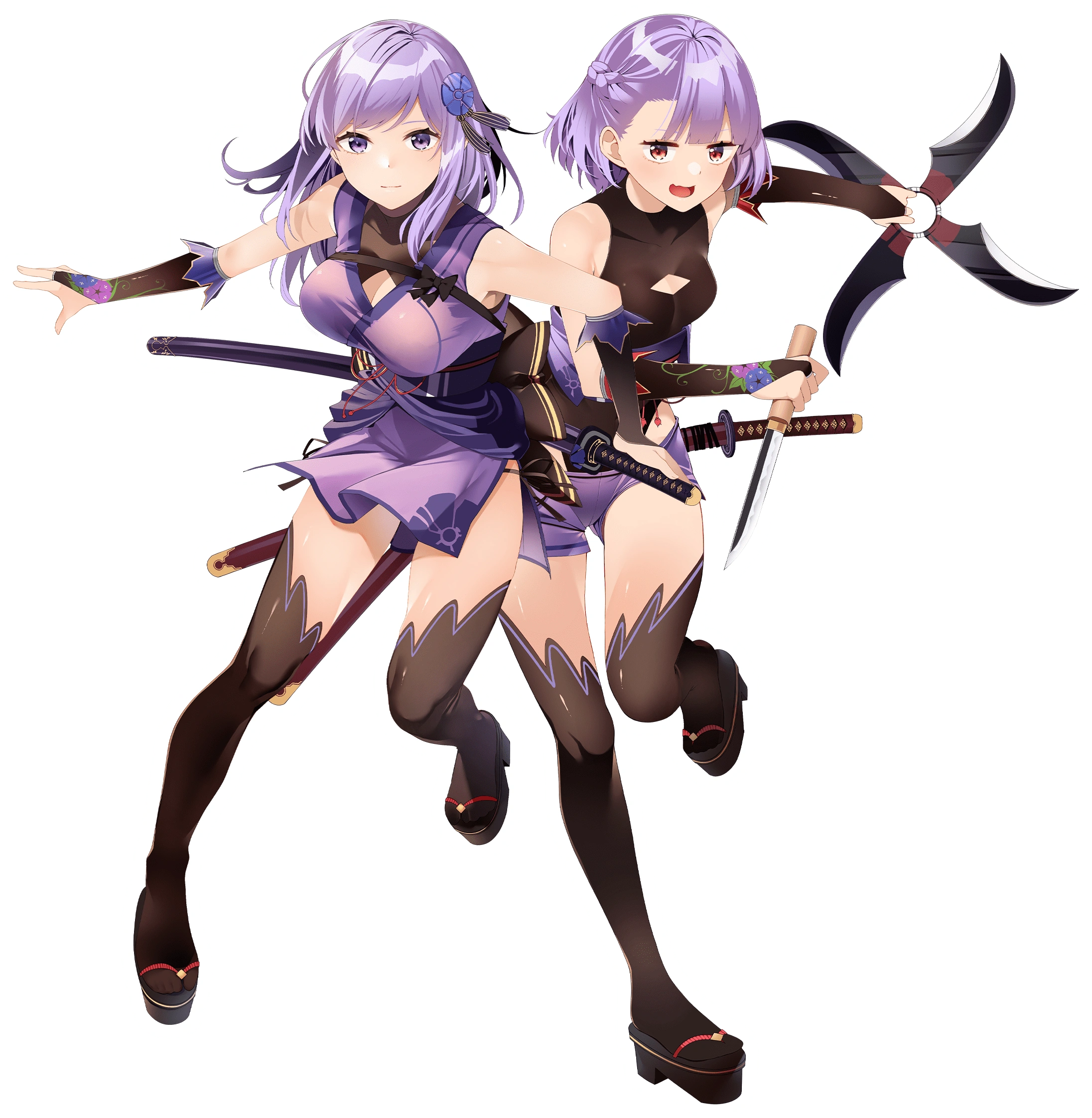 From Dawn of the Breakers Collab