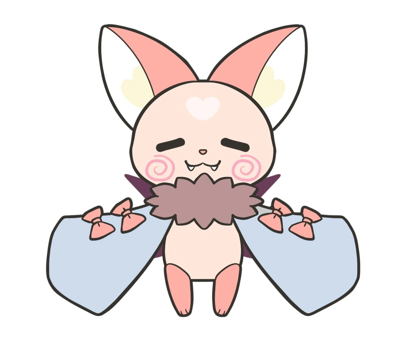 New mascot<br>by joly