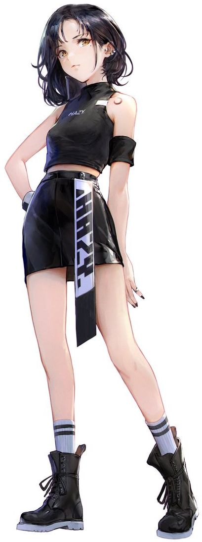 Emma Hazy Minami | Virtual YouTuber Wiki | Fandom