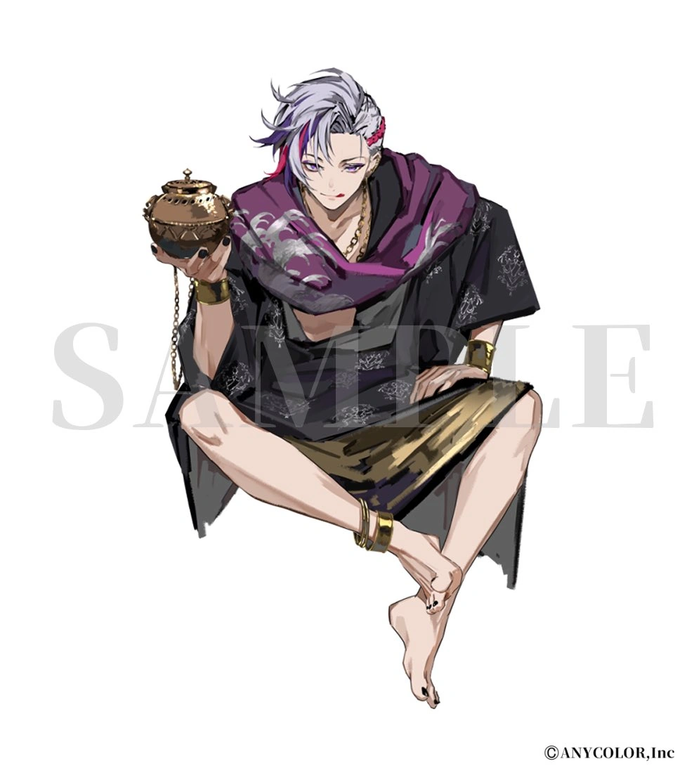 Hoteison MV Illustration<br>by LAM