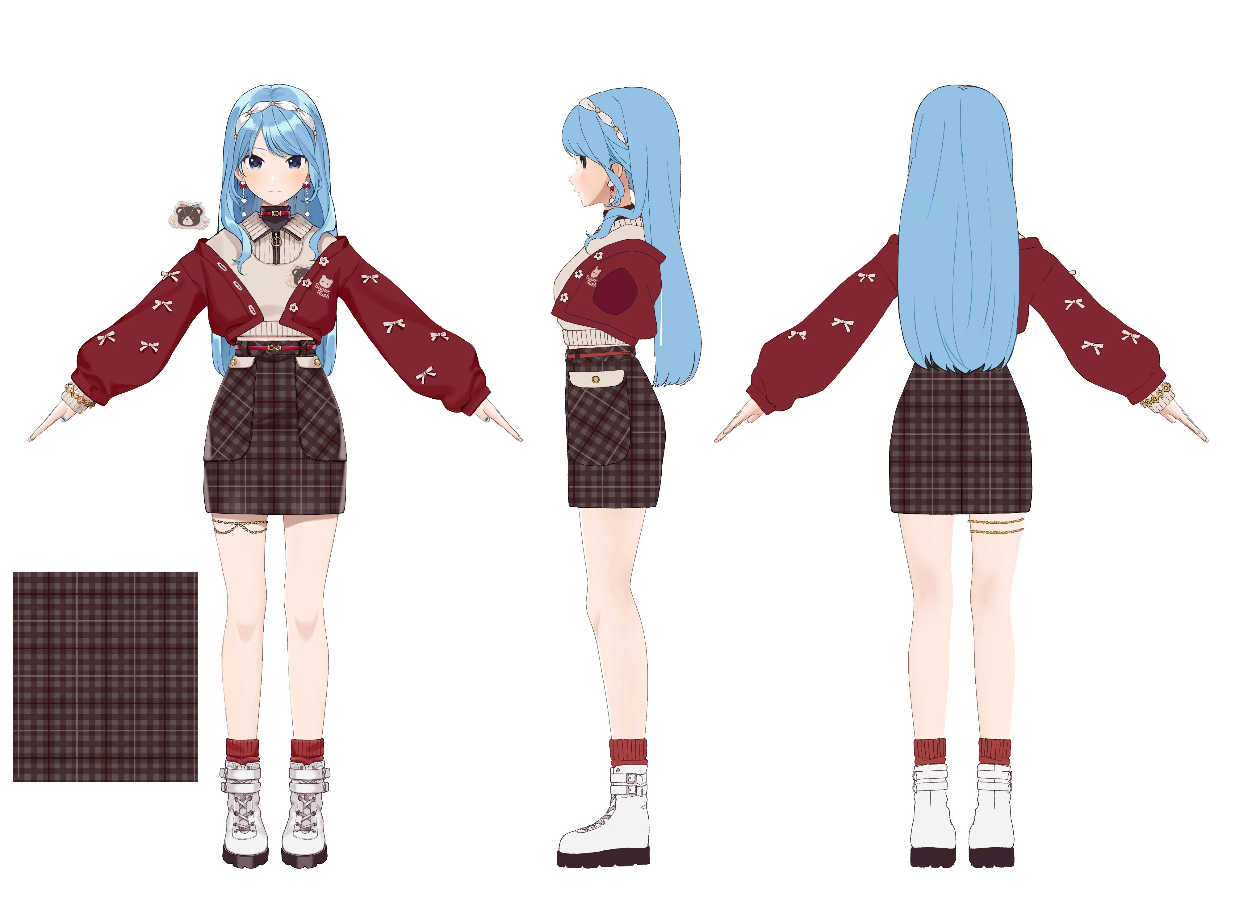 Reference Sheet