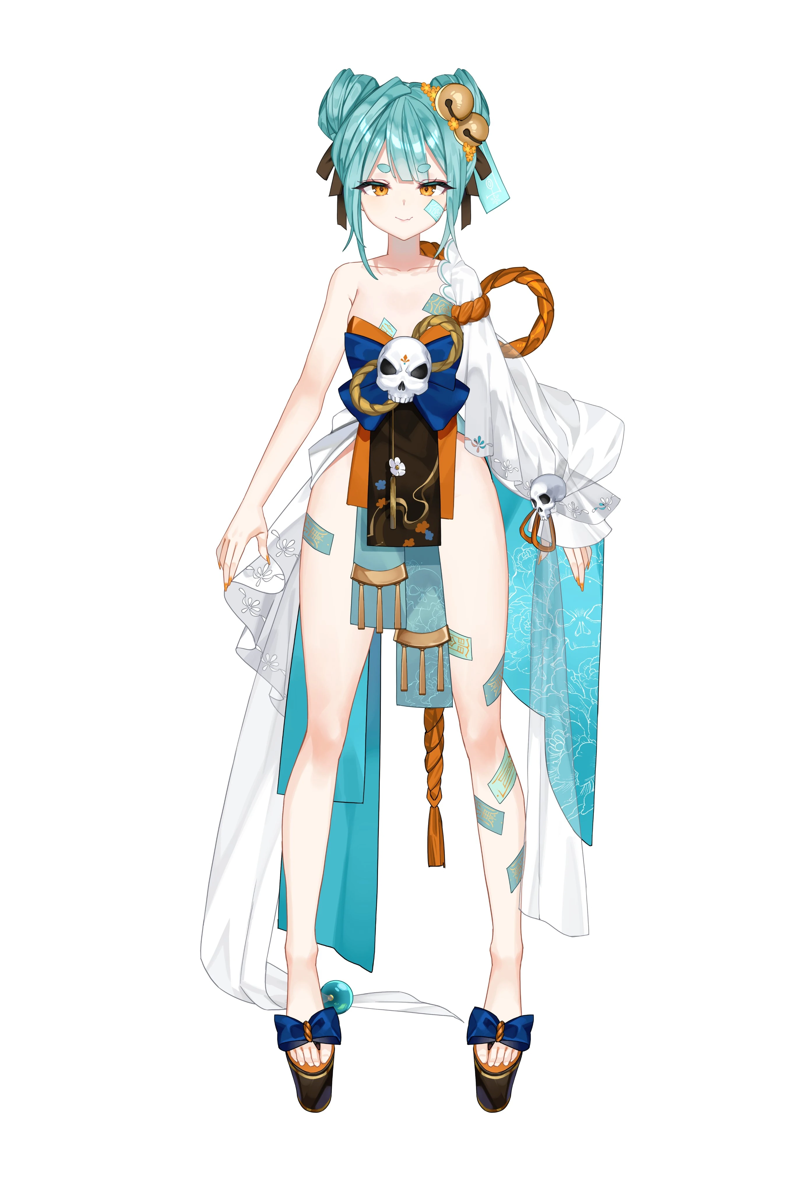 Second model