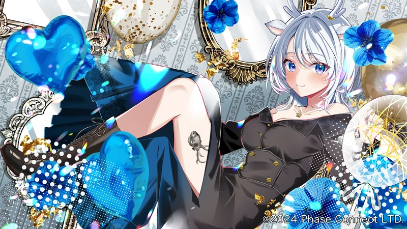 2024 Birthday Illustration<br>by motsunuki