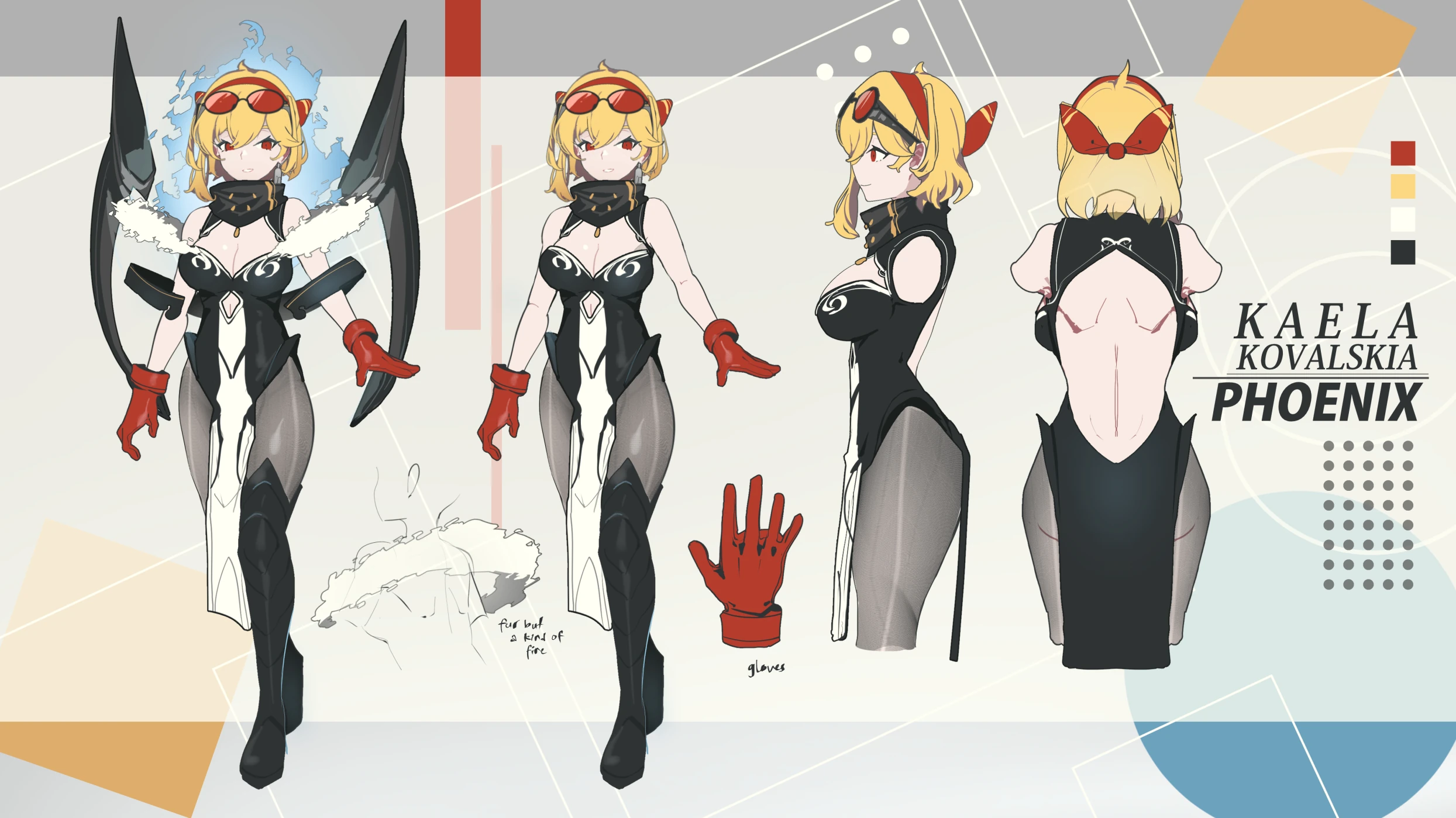 Costume design<br>by Sen-Jou