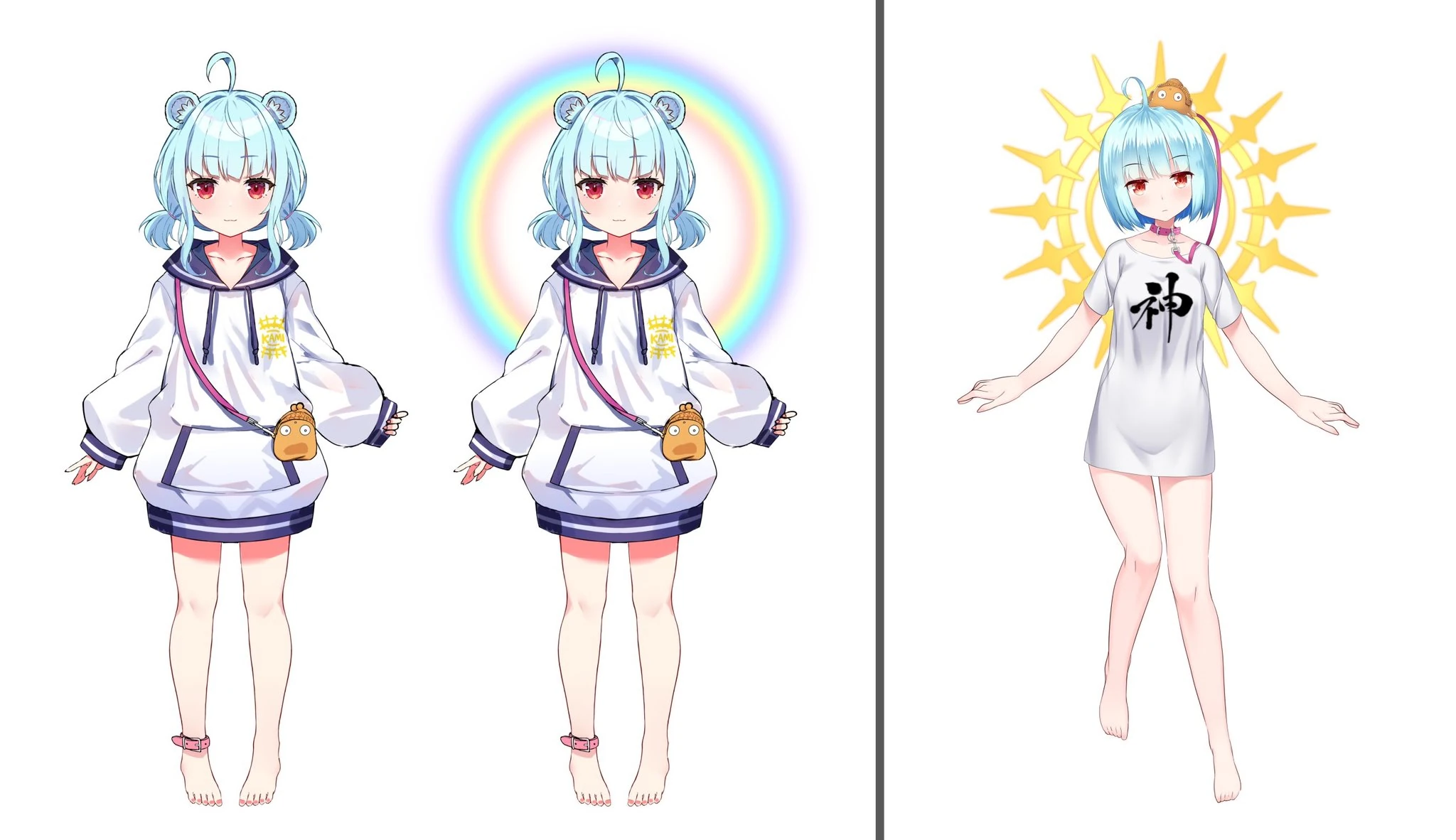 Models 1.0 and 2.0 comparison