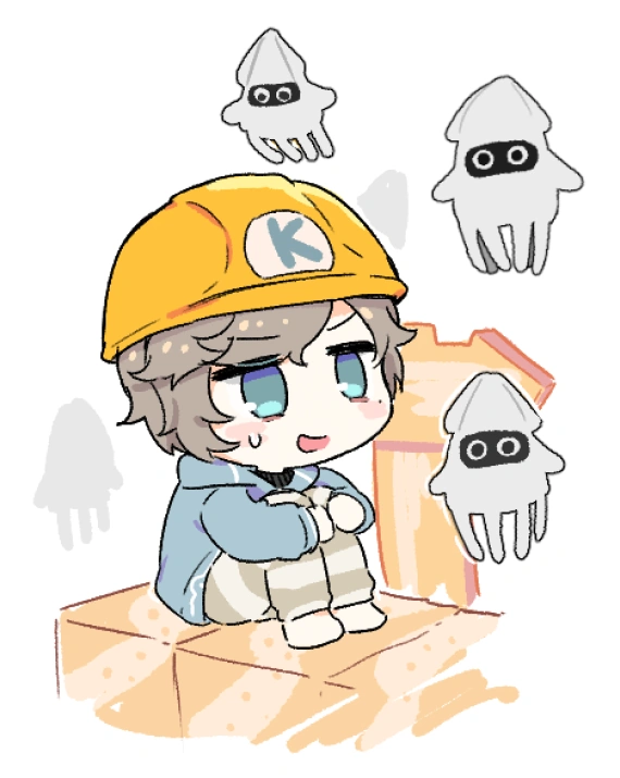 Super Mario Maker 2 Illustration<br>by MONO MON