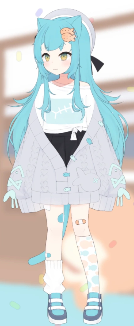 Unreleased Casual Outfit