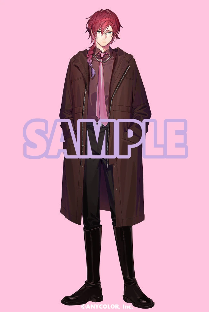Nijisanji x x Quick Japan Collaboration by Inooka