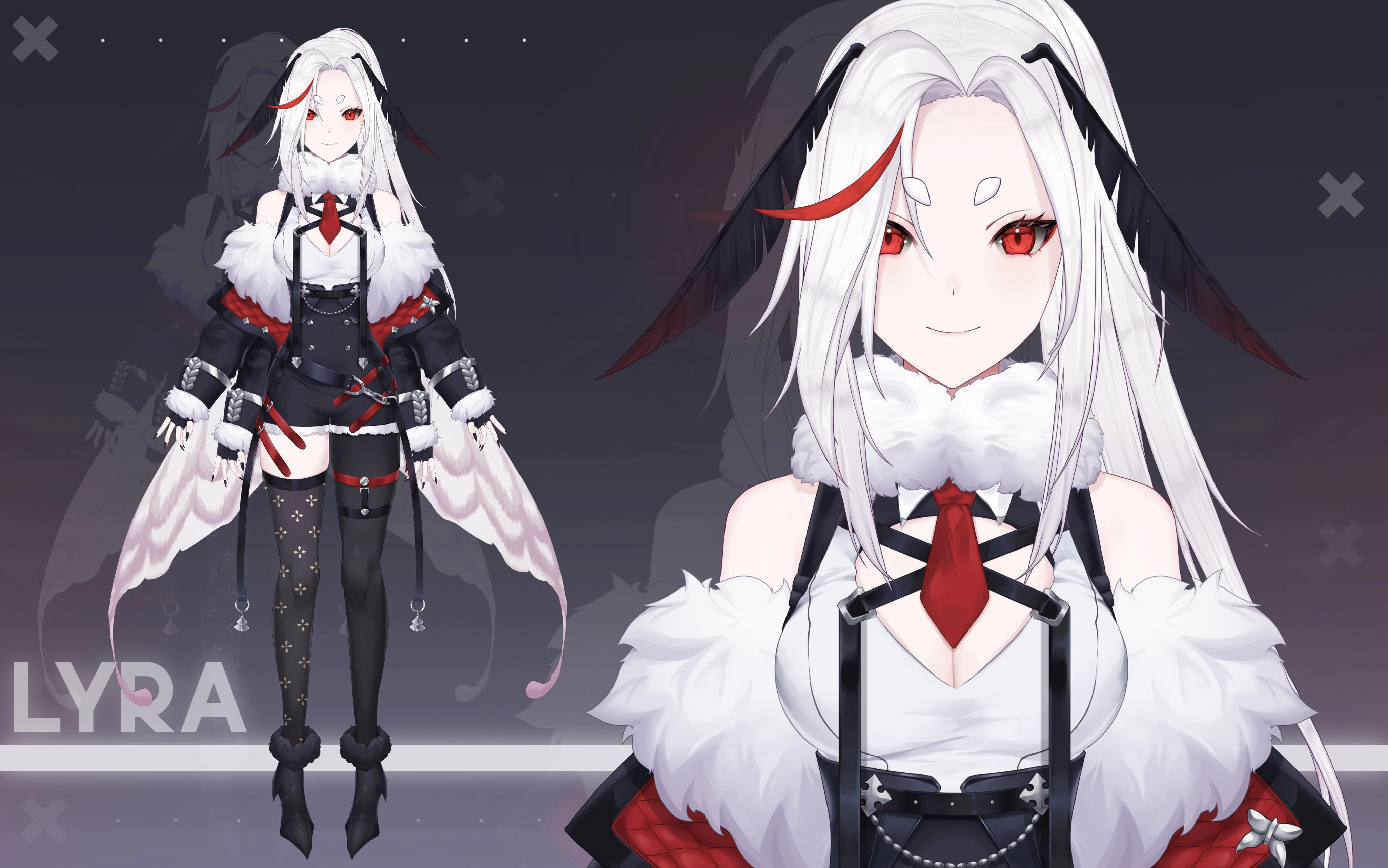 Lyra 2.0 Reference Sheet