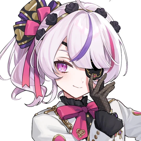 Key Visual (headshot)