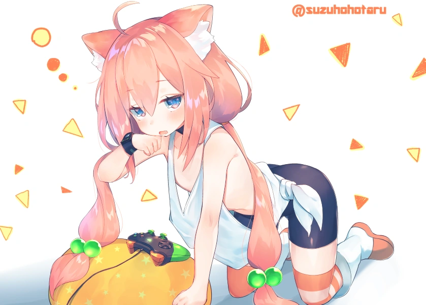 by Suzuho Hotaru