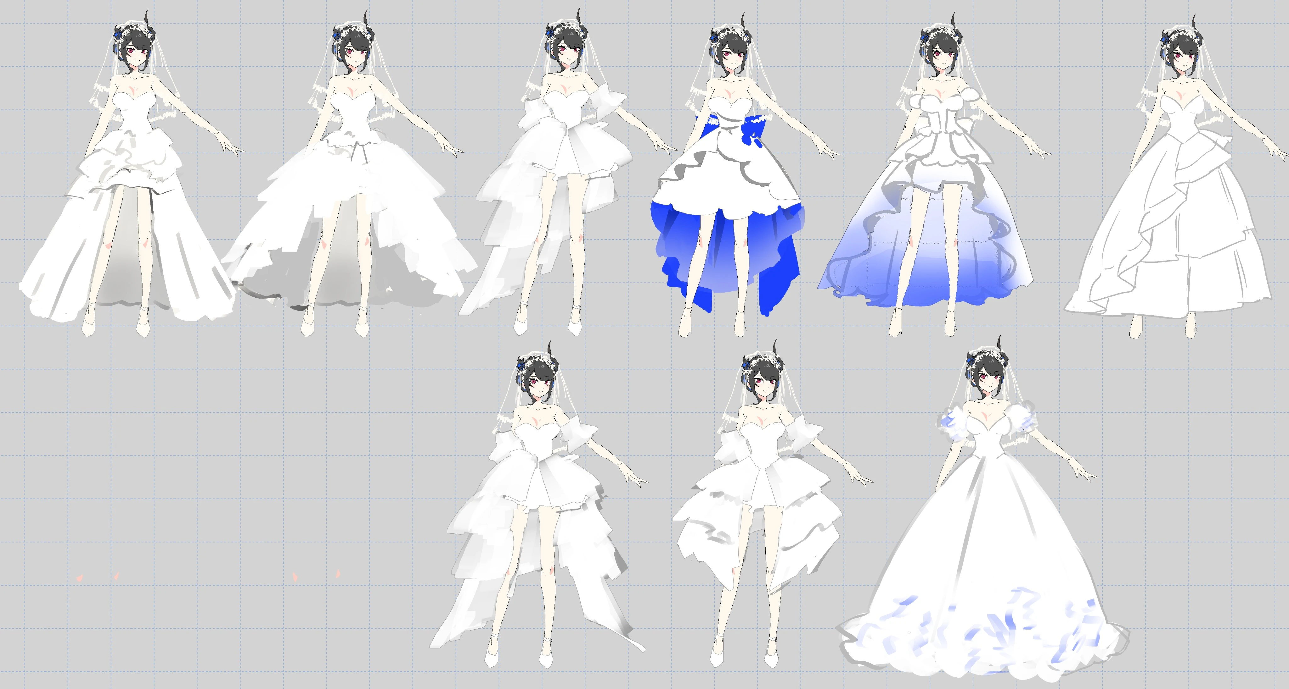 OYOME♡HOLIC Wedding Design<br>by Yunarun