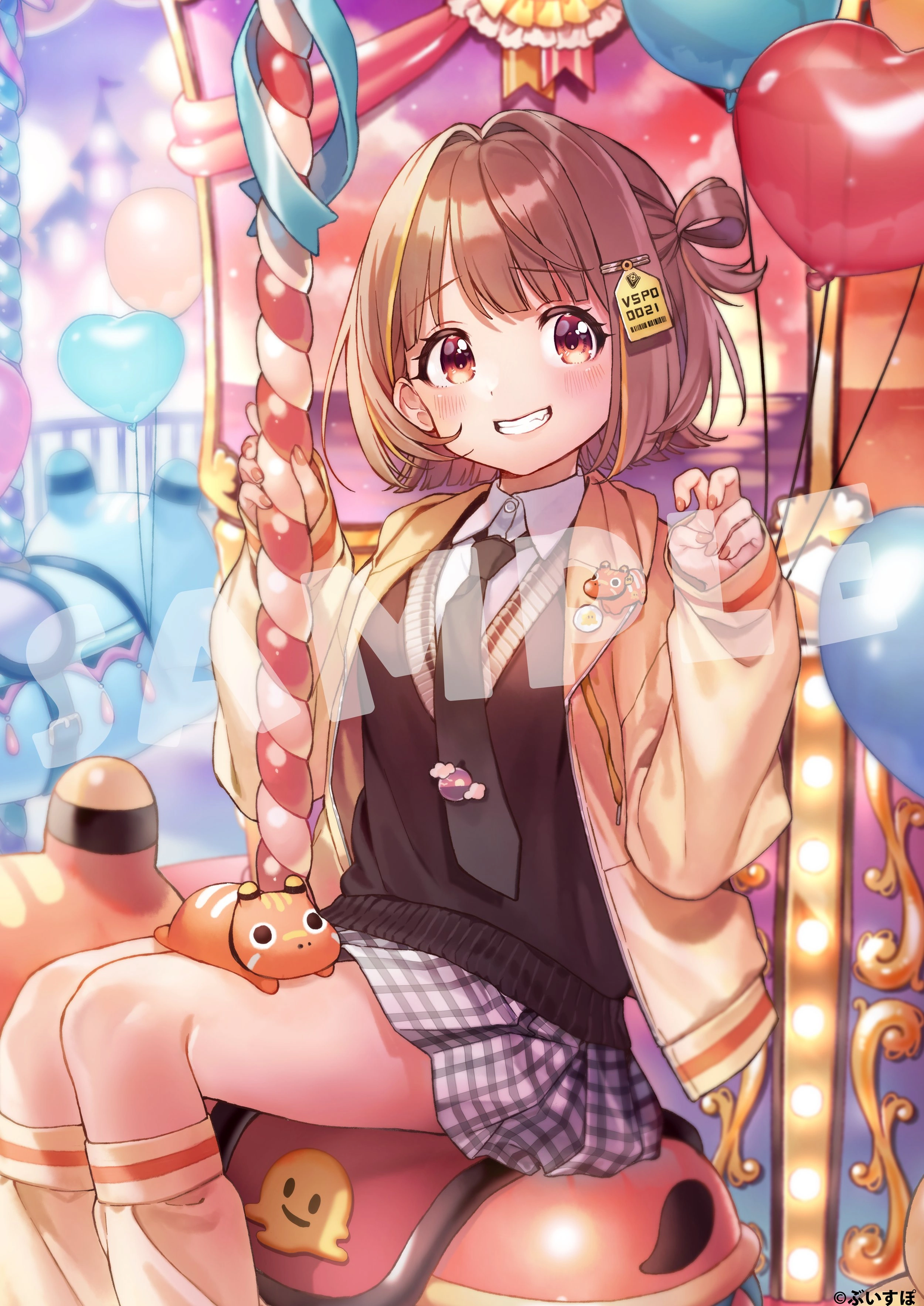 2024 Birthday Goods Illustration by [https://x.com/Vspo77/status/1863509007018942561 Saeki Yahiro]