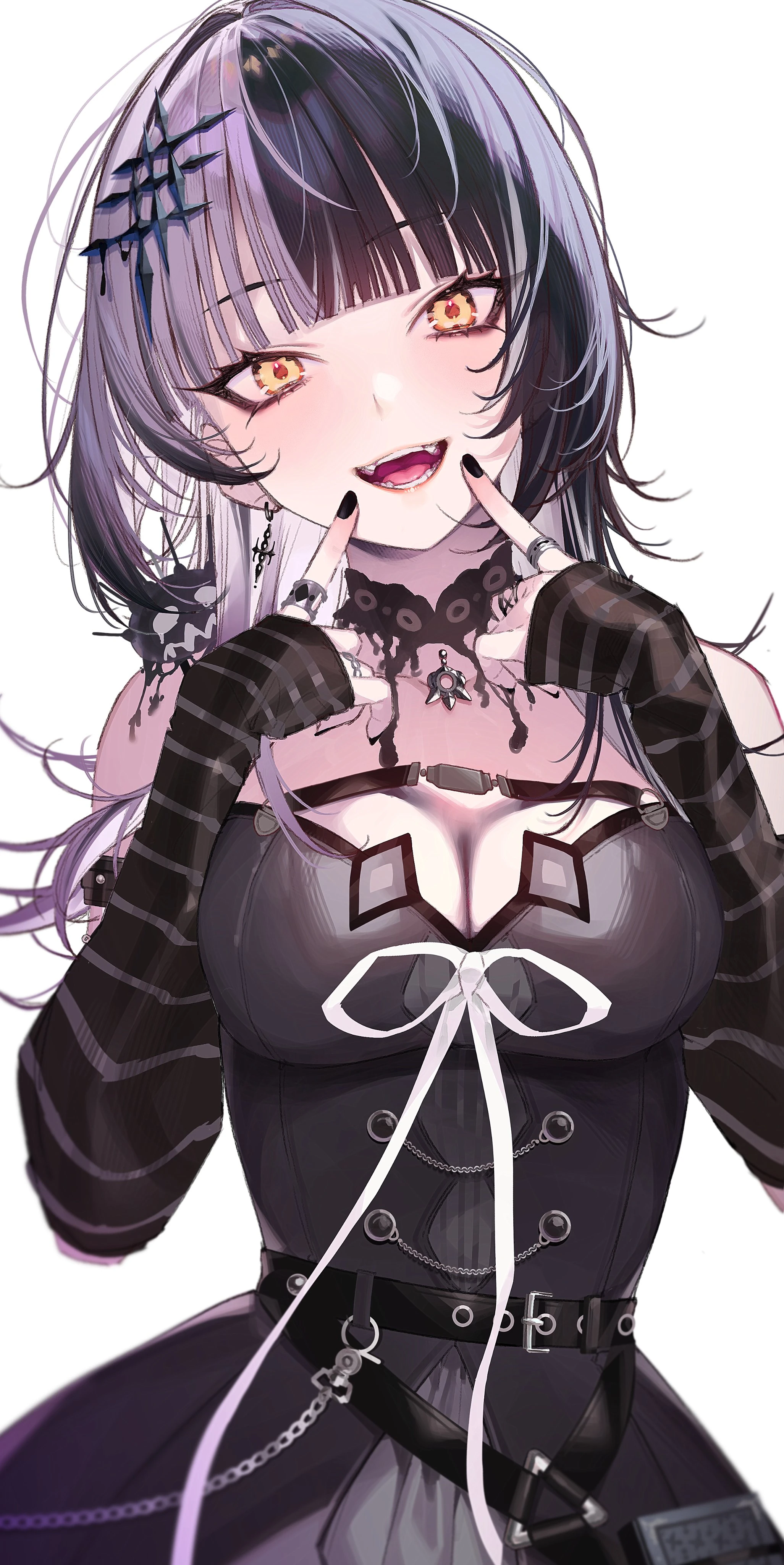 3D Model Debut Commemorative Illustration<br>by Kayahara